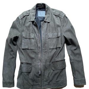 ALLSAINTS Lambskin Jacket